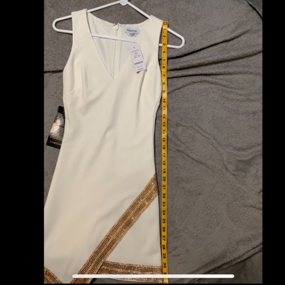 BEBE Embellished Dress - Picture 7 of 7